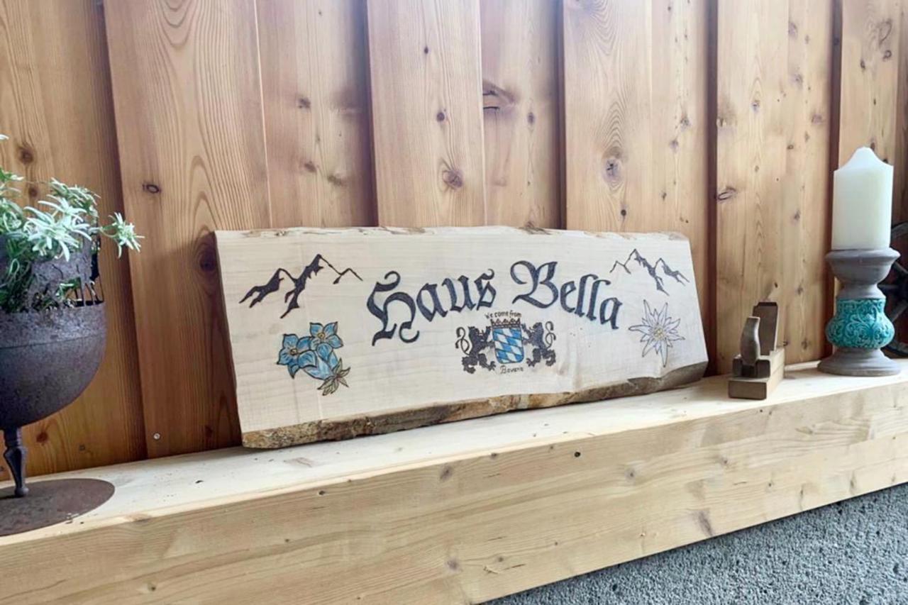 Apart Haus Bella Mayrhofen Esterno foto