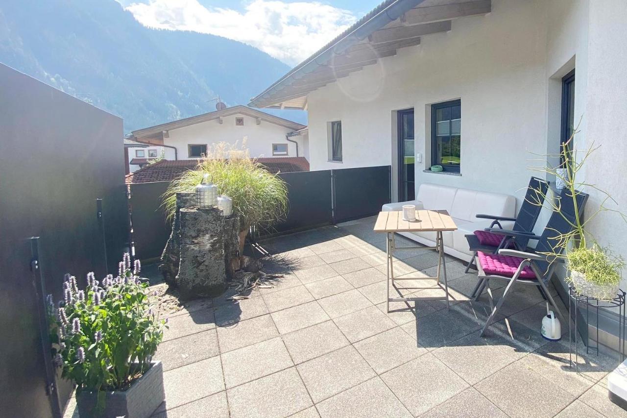 Apart Haus Bella Mayrhofen Esterno foto