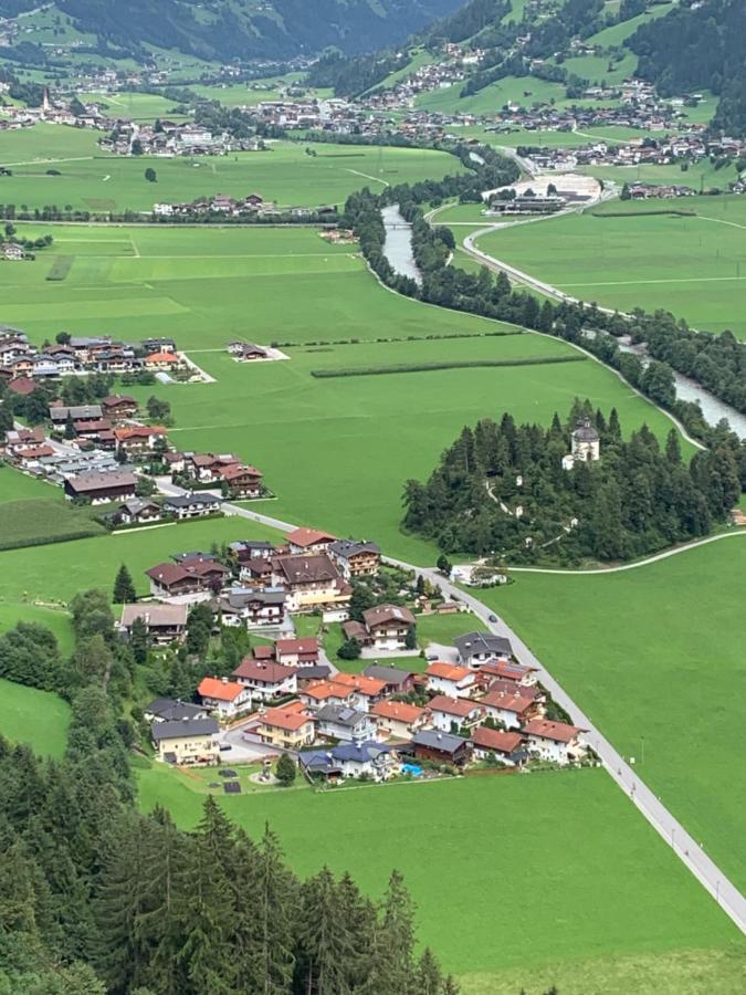 Apart Haus Bella Mayrhofen Esterno foto
