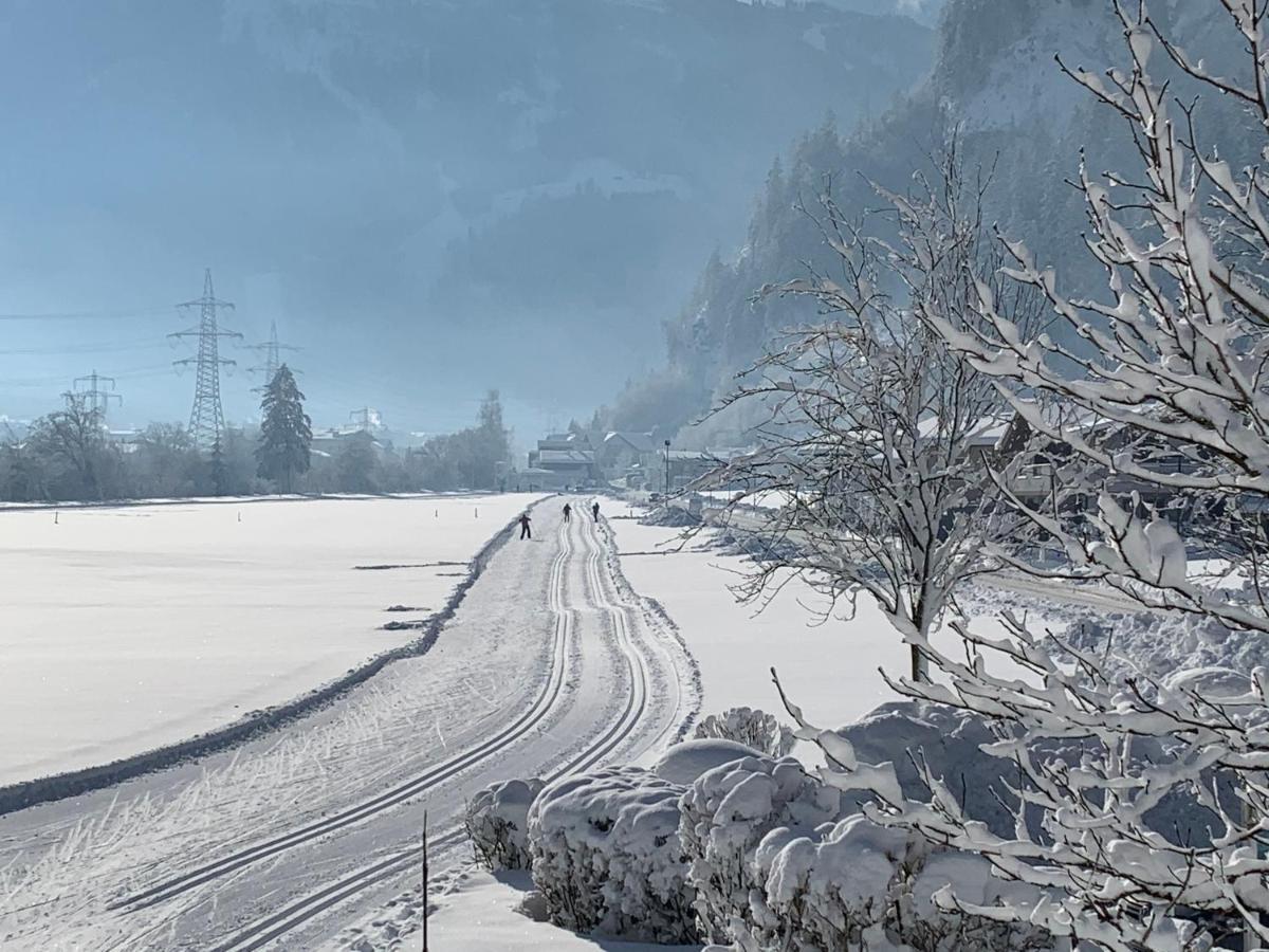 Apart Haus Bella Mayrhofen Esterno foto