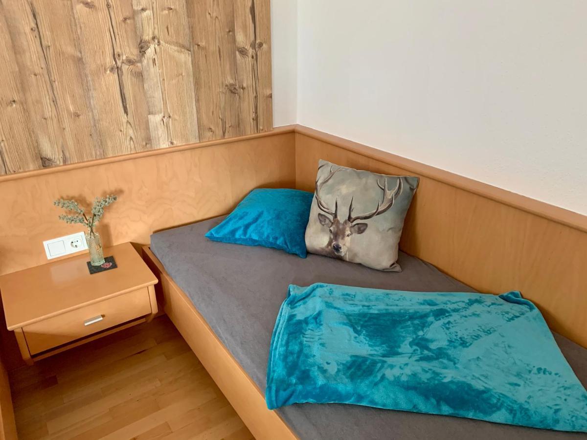 Apart Haus Bella Mayrhofen Esterno foto